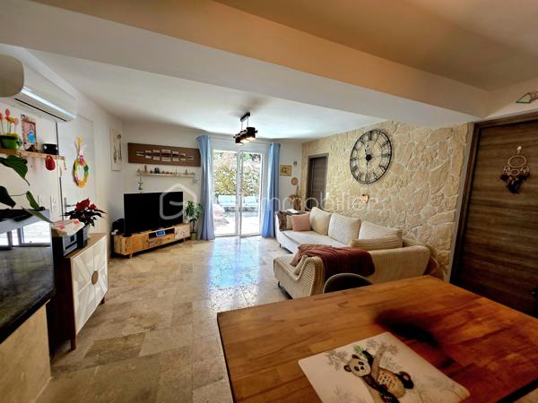 Appartement de 49,47 m²