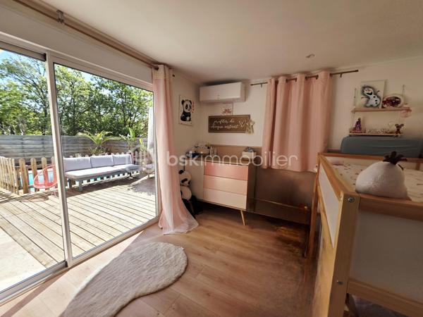 Appartement de 49,47 m²