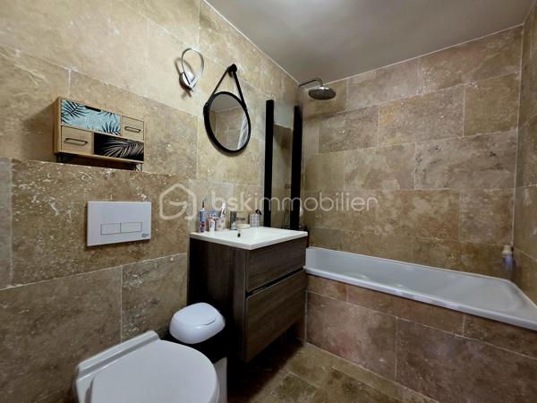 Appartement de 49,47 m²