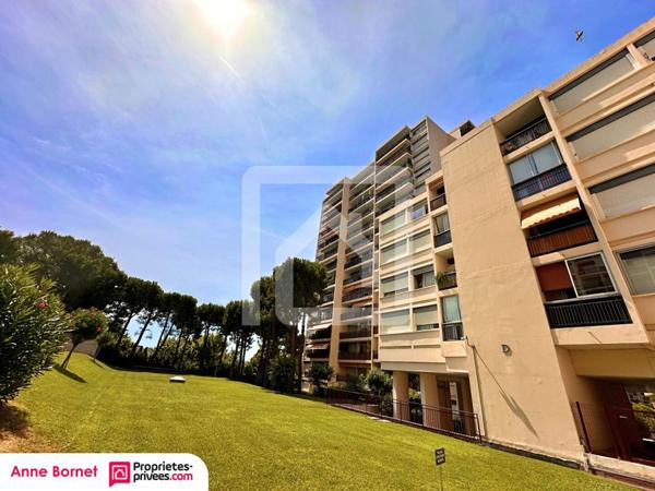 Appartement 4 pièces 89 m2 avec 3 loggias, parking au sous-sol