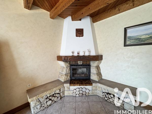 Maison à vendre 7 pièces 165 m² Hasparren