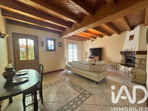Maison à vendre 7 pièces 165 m² Hasparren