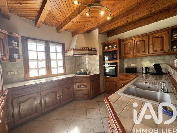 Maison à vendre 7 pièces 165 m² Hasparren