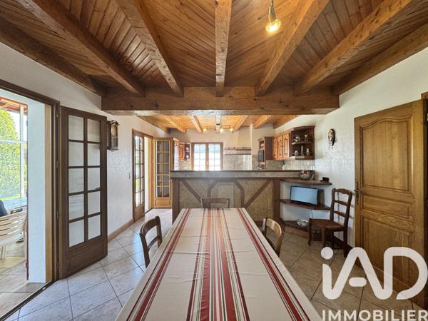 Maison à vendre 7 pièces 165 m² Hasparren