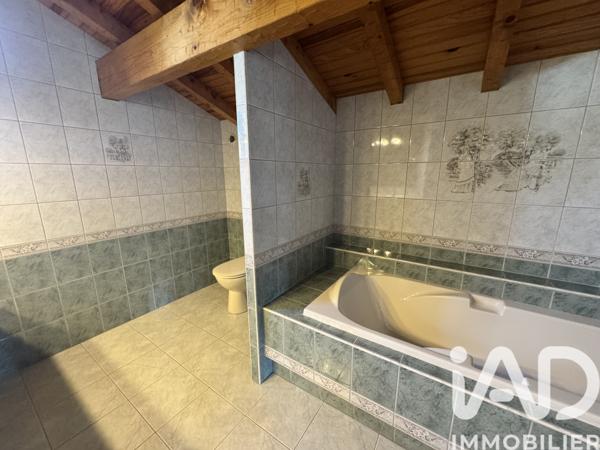Maison à vendre 7 pièces 165 m² Hasparren