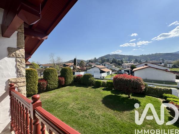 Maison à vendre 7 pièces 165 m² Hasparren
