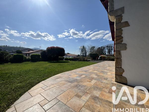 Maison à vendre 7 pièces 165 m² Hasparren