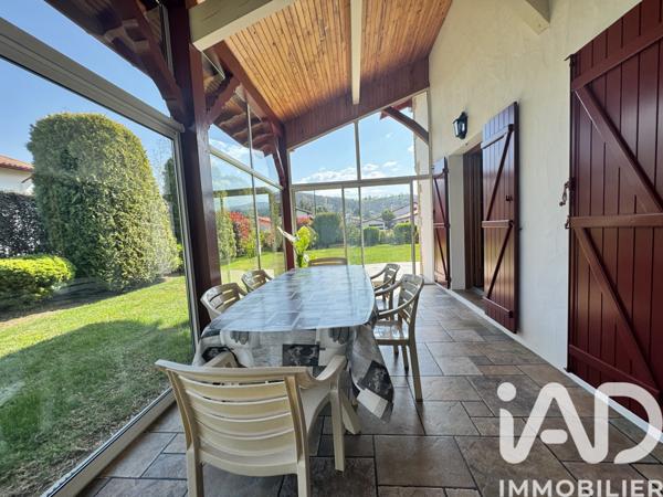Maison à vendre 7 pièces 165 m² Hasparren
