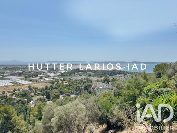 Appartement à vendre 3 pièces 68,8 m² Hyères