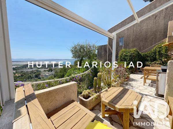 Appartement à vendre 3 pièces 68,8 m² Hyères