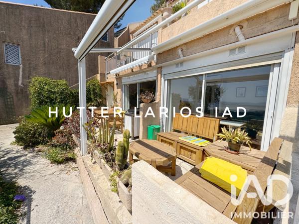 Appartement à vendre 3 pièces 68,8 m² Hyères