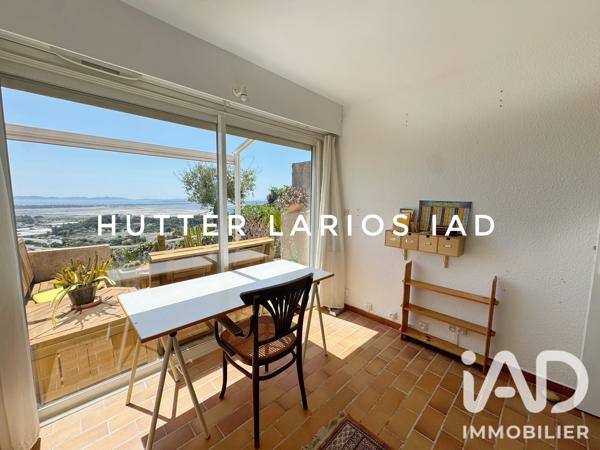 Appartement à vendre 3 pièces 68,8 m² Hyères