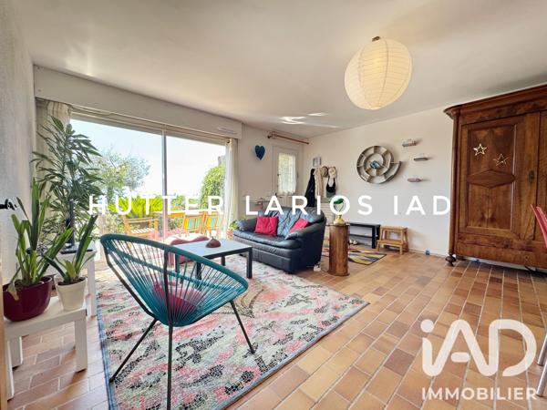 Appartement à vendre 3 pièces 68,8 m² Hyères