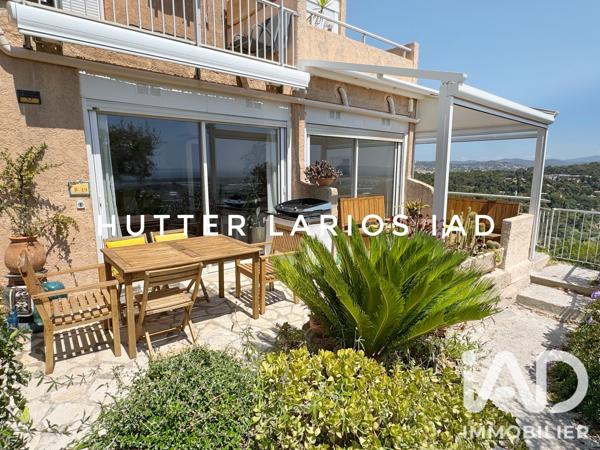Appartement à vendre 3 pièces 68,8 m² Hyères