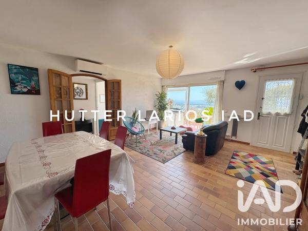 Appartement à vendre 3 pièces 68,8 m² Hyères