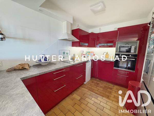 Appartement à vendre 3 pièces 68,8 m² Hyères
