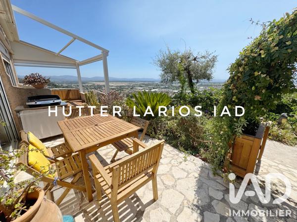 Appartement à vendre 3 pièces 68,8 m² Hyères