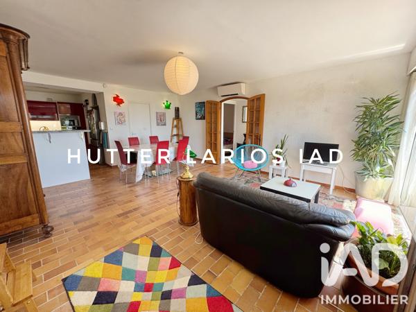 Appartement à vendre 3 pièces 68,8 m² Hyères