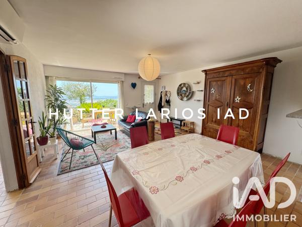 Appartement à vendre 3 pièces 68,8 m² Hyères