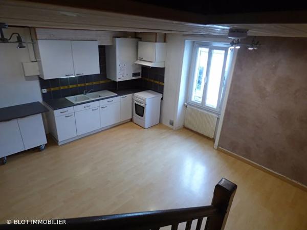 Appartement 3 pièce(s)