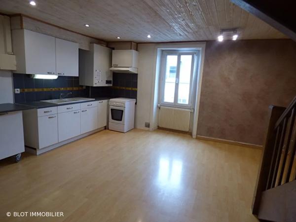 Appartement 3 pièce(s)