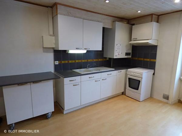 Appartement 3 pièce(s)