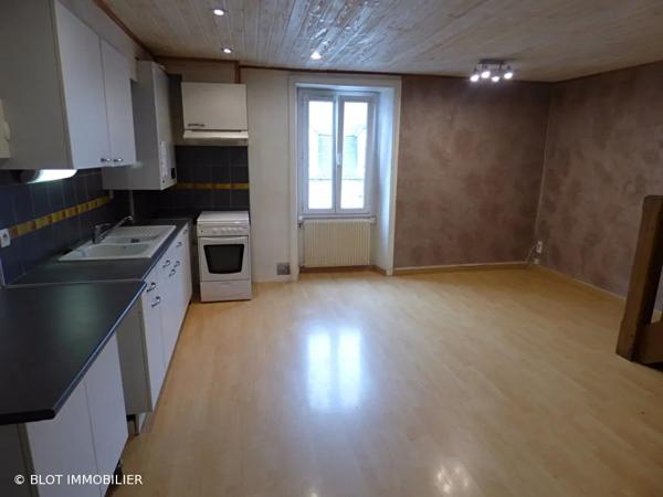 Appartement 3 pièce(s)