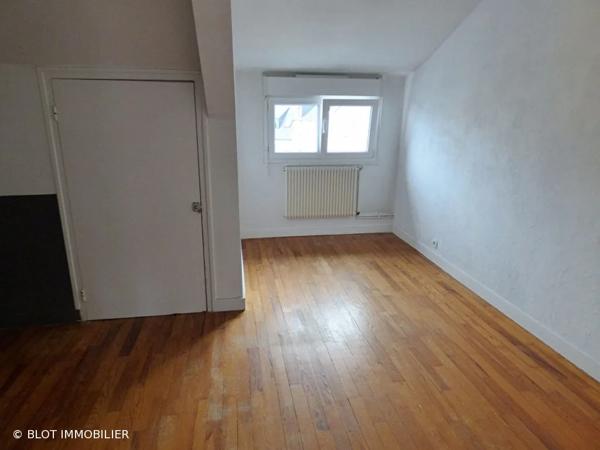 Appartement 3 pièce(s)