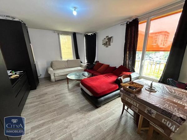 Appartement à vendre 2 pièces 48.07m²