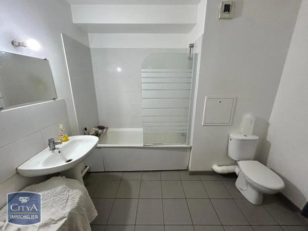 Appartement à vendre 2 pièces 48.07m²