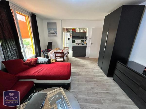 Appartement à vendre 2 pièces 48.07m²