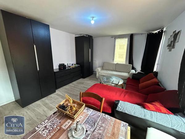 Appartement à vendre 2 pièces 48.07m²