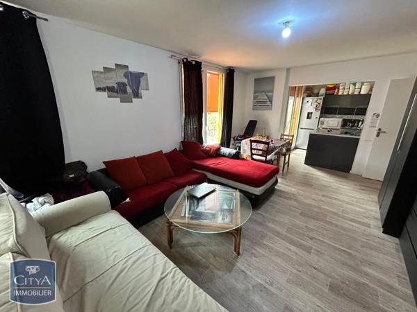 Appartement à vendre 2 pièces 48.07m²