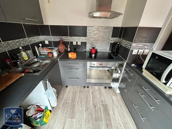 Appartement à vendre 2 pièces 48.07m²