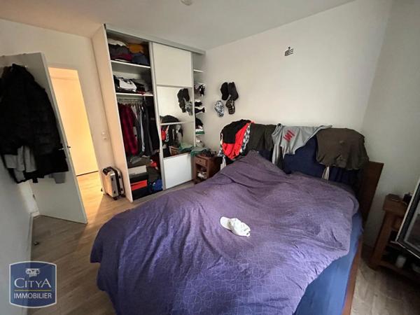 Appartement à vendre 2 pièces 48.07m²