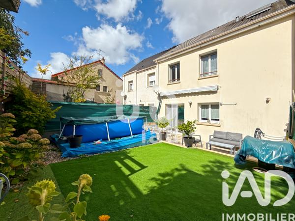 Maison à vendre 4 pièces 92 m² Combs-la-Ville