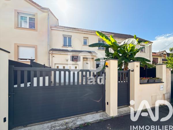 Maison à vendre 4 pièces 92 m² Combs-la-Ville