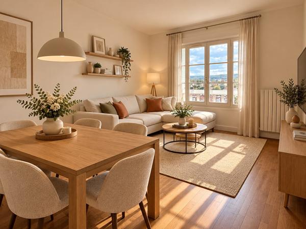 Appartement Chatou 2 pièce(s) 47 m2
