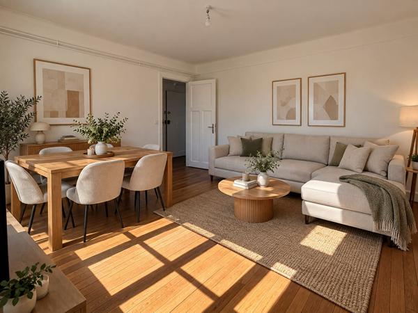 Appartement Chatou 2 pièce(s) 47 m2