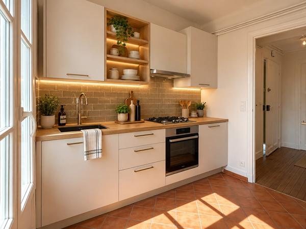 Appartement Chatou 2 pièce(s) 47 m2