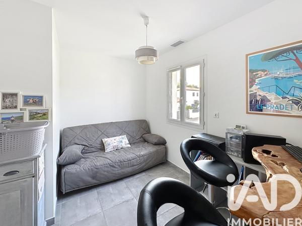 Maison à vendre 5 pièces 88 m² Le Pradet