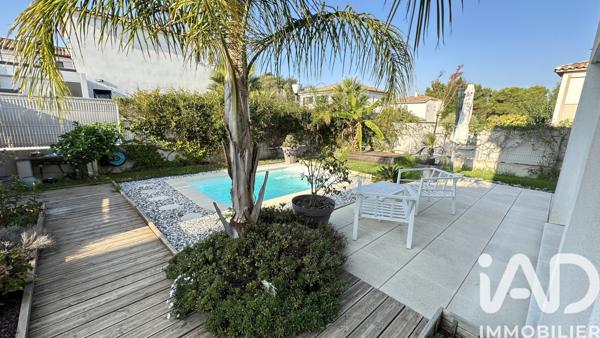 Maison à vendre 5 pièces 88 m² Le Pradet