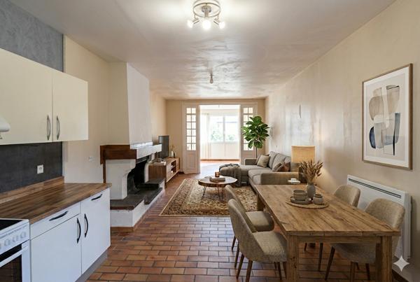 T2 bis dans maison de Maitre avec jardin de ville Wattignies
