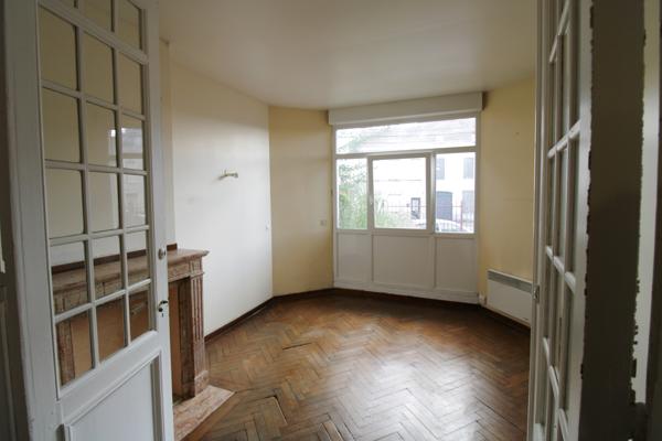 T2 bis dans maison de Maitre avec jardin de ville Wattignies