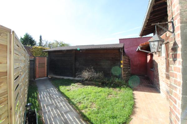 T2 bis dans maison de Maitre avec jardin de ville Wattignies