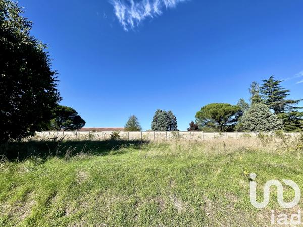 Terrain à vendre 405 m² Saint-Maurice-l'Exil