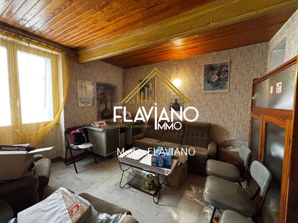 Barcelonnette (04400) MAISON DE VILLE - CENTRE-VILLE - BARCELONNETTE