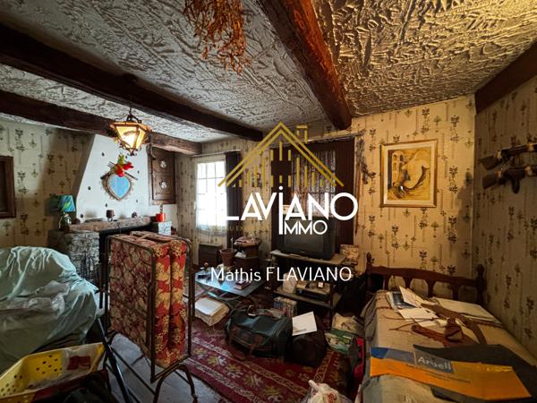 Barcelonnette (04400) MAISON DE VILLE - CENTRE-VILLE - BARCELONNETTE