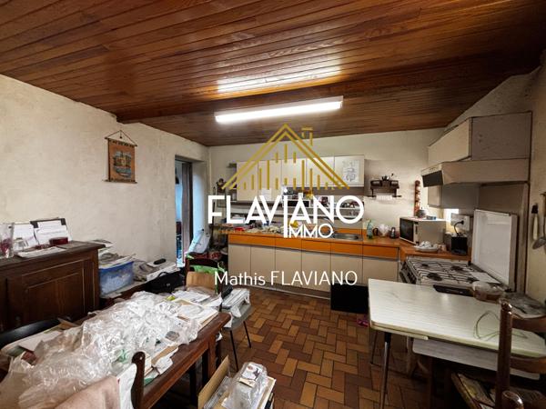 Barcelonnette (04400) MAISON DE VILLE - CENTRE-VILLE - BARCELONNETTE