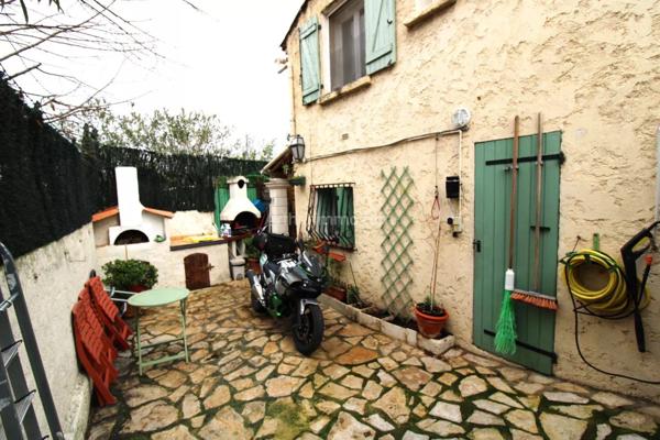 Vente Maison 3 pièces 70 m2 à Marseille 11